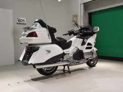Honda GL1800 Gold Wing 2015
