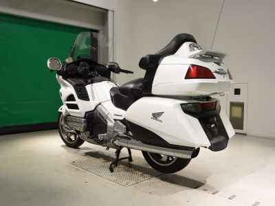 Honda GL1800 Gold Wing 2015