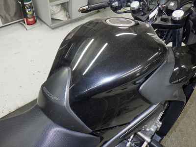 Honda CBR650F 2017