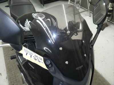 Honda CBR650F 2017