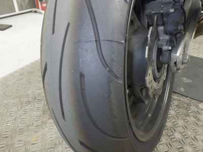 Honda CBR650F 2017