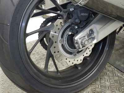 Honda CBR650F 2017