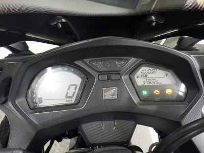 Honda CBR650F 2017