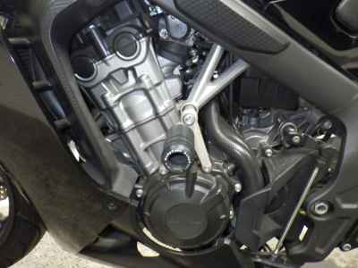 Honda CBR650F 2017