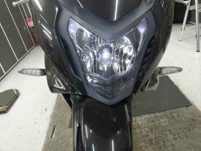 Honda CBR650F 2017