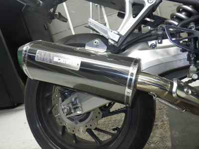 Honda CBR650F 2017