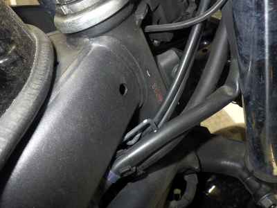 Honda CBR650F 2017
