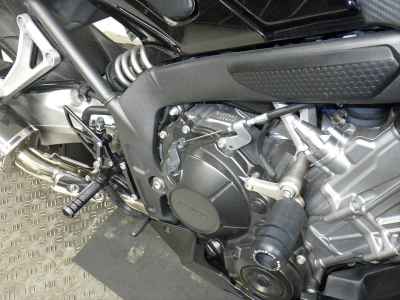 Honda CBR650F 2017