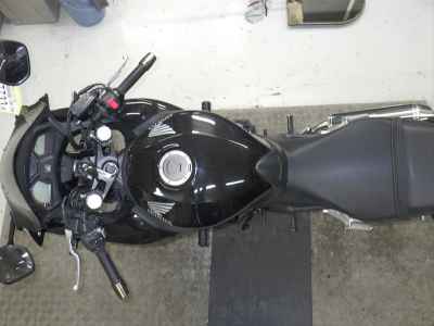 Honda CBR650F 2017