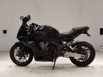 Honda CBR650F 2017
