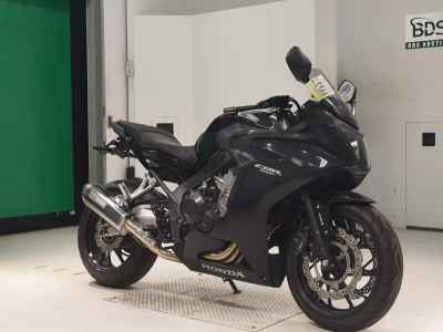 Honda CBR650F 2017