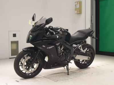 Honda CBR650F 2017