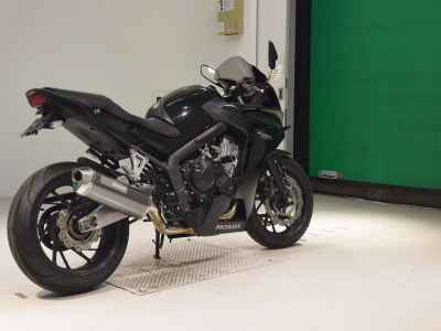 Honda CBR650F 2017