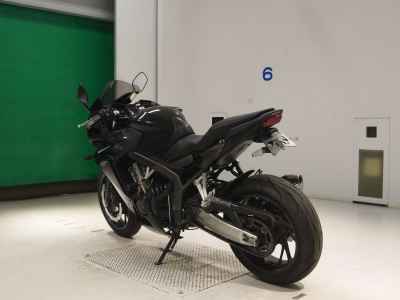 Honda CBR650F 2017