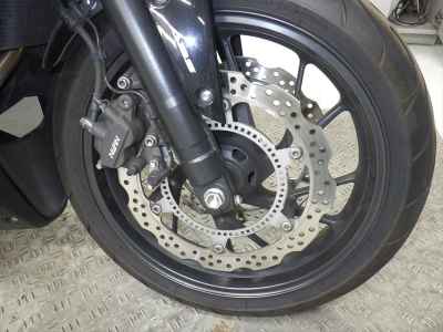 Honda CBR650F 2017