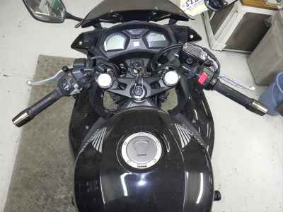 Honda CBR650F 2017