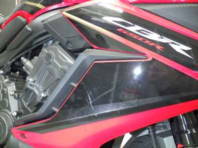 Honda CBR650R 2023
