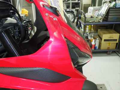 Honda CBR650R 2023