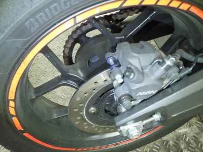 Honda CBR650R 2023