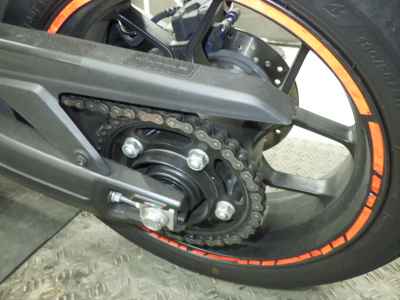 Honda CBR650R 2023