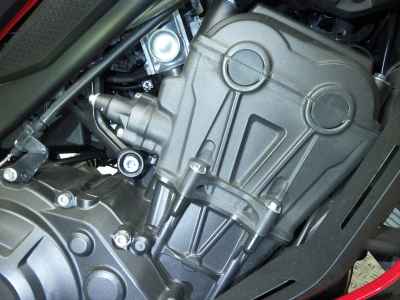 Honda CBR650R 2023