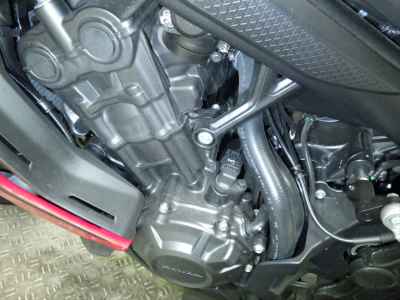 Honda CBR650R 2023