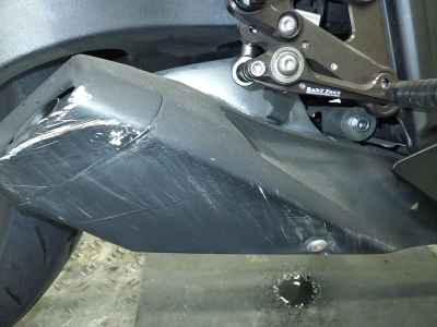 Honda CBR650R 2023