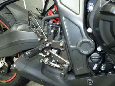 Honda CBR650R 2023