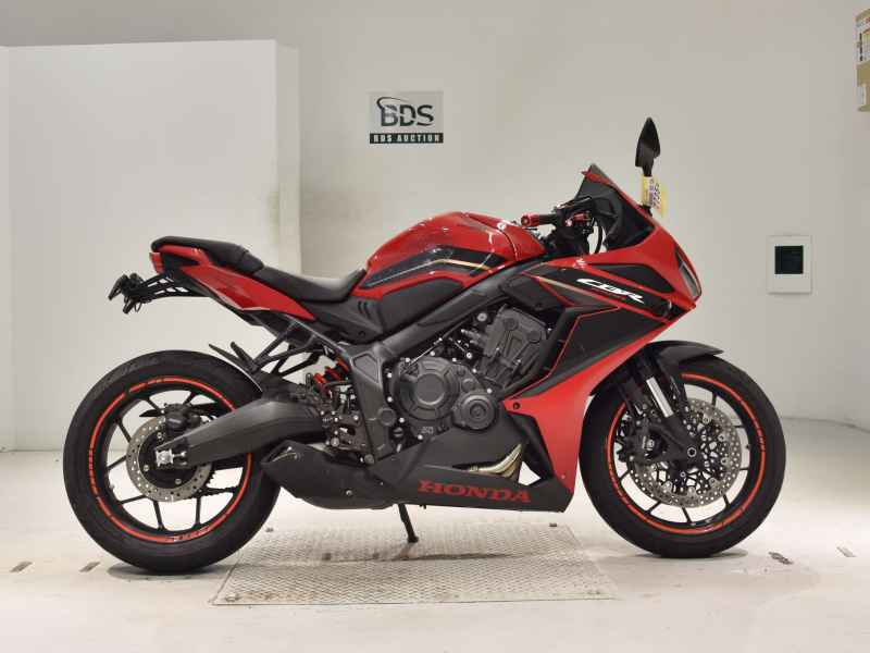 Honda CBR650R 2023