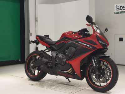 Honda CBR650R 2023