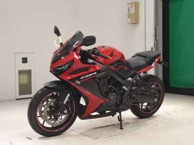 Honda CBR650R 2023