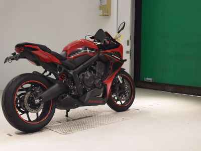 Honda CBR650R 2023