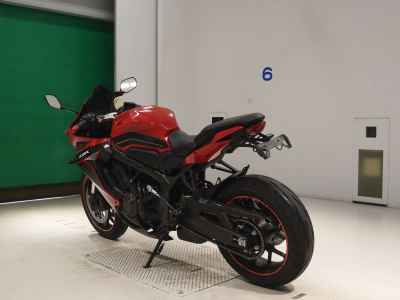Honda CBR650R 2023