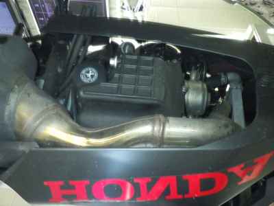 Honda CBR650R 2023