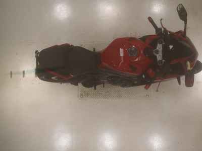 Honda CBR650R 2023