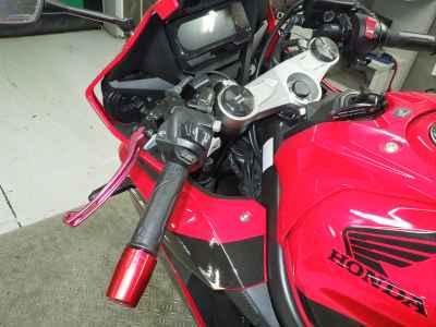 Honda CBR650R 2023