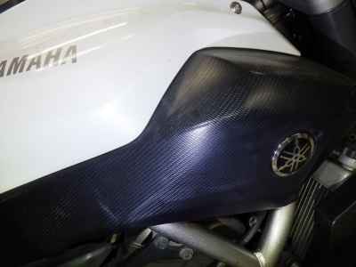 Yamaha MT-07 2015