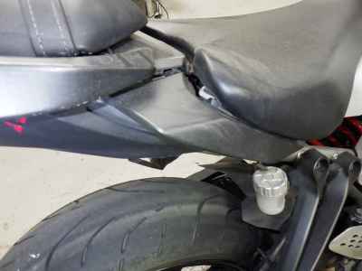 Yamaha MT-07 2015