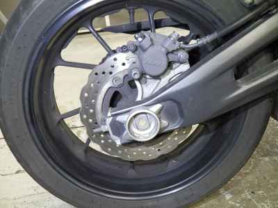 Yamaha MT-07 2015