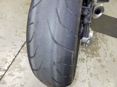 Yamaha MT-07 2015