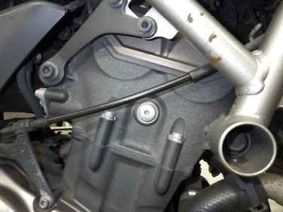 Yamaha MT-07 2015