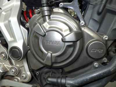 Yamaha MT-07 2015