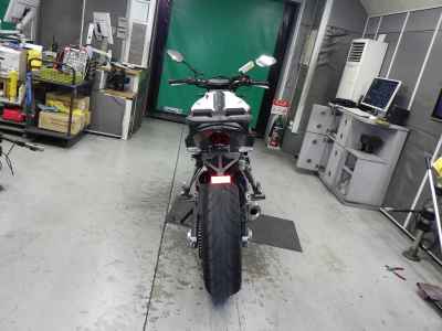 Yamaha MT-07 2015