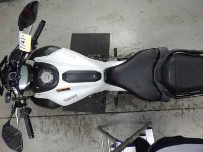Yamaha MT-07 2015
