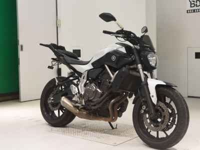 Yamaha MT-07 2015