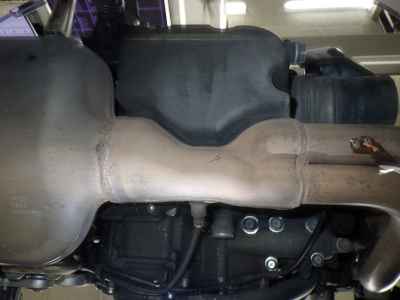 Yamaha MT-07 2015