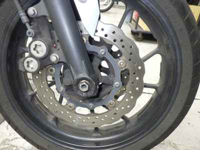 Yamaha MT-07 2015