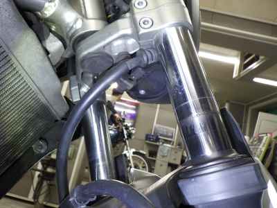 Yamaha MT-07 2015