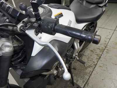 Yamaha MT-07 2015