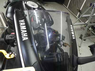 Yamaha YZF-R6 2018
